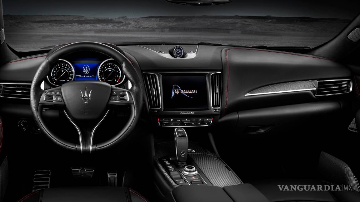 $!Maserati Levante Trofeo, un SUV deportivo poderoso y muy exclusivo