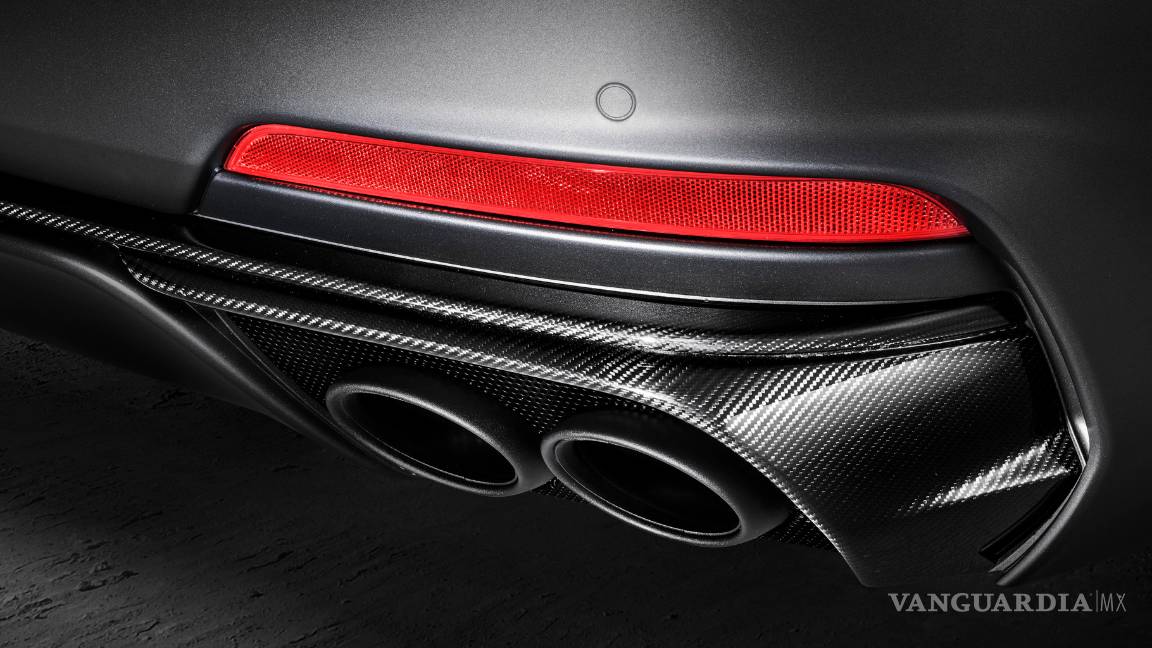 $!Maserati Levante Trofeo, un SUV deportivo poderoso y muy exclusivo