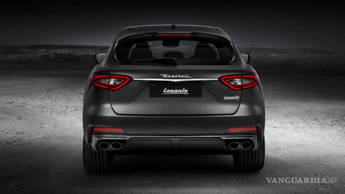 $!Maserati Levante Trofeo, un SUV deportivo poderoso y muy exclusivo