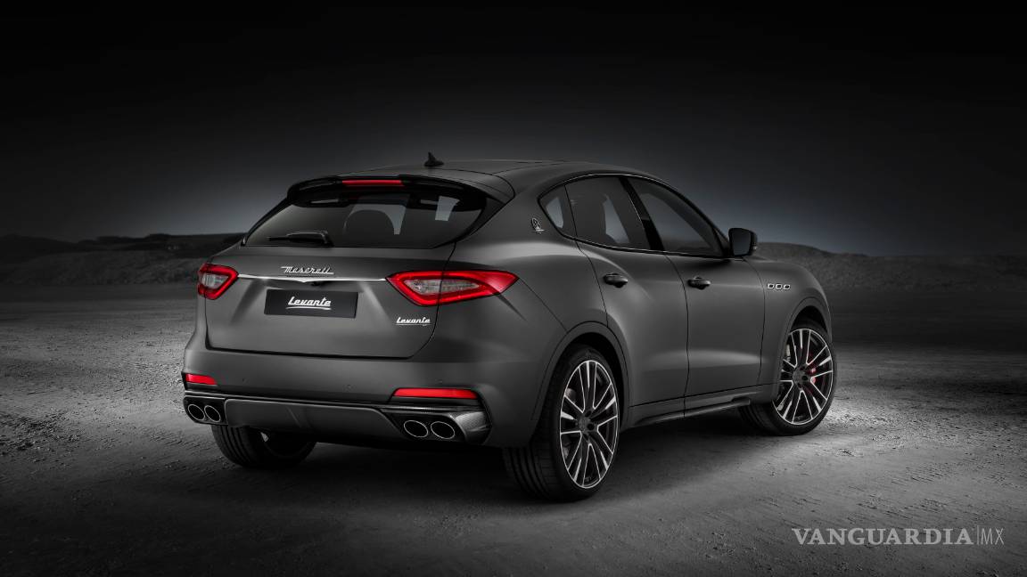 $!Maserati Levante Trofeo, un SUV deportivo poderoso y muy exclusivo