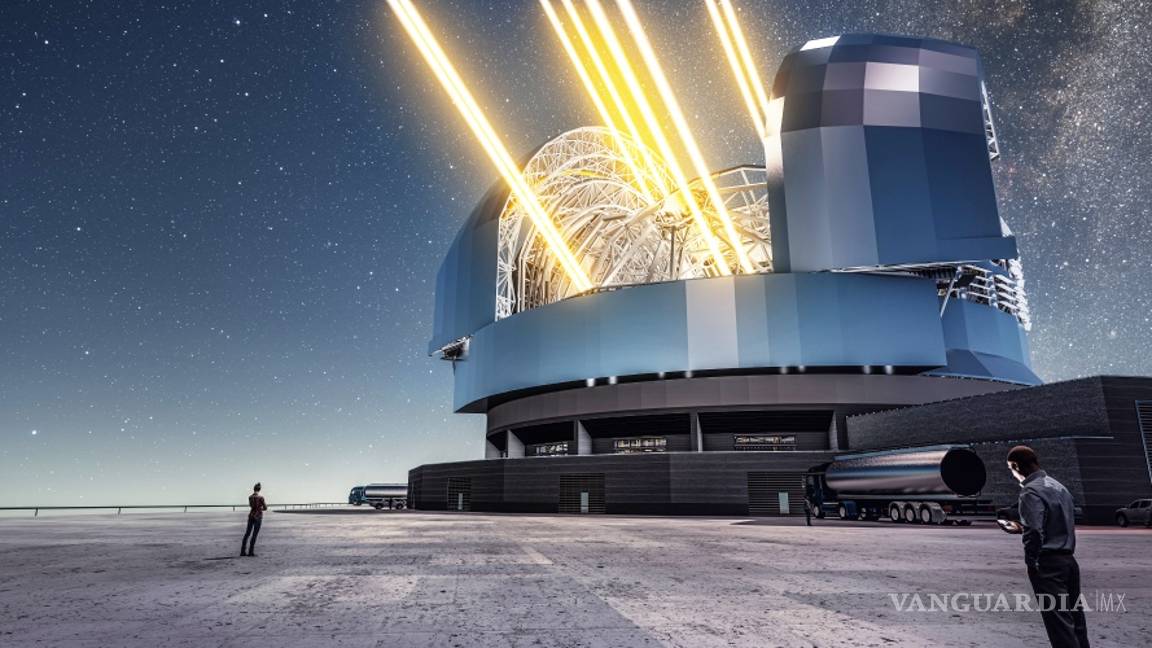 $!Extremely Large Telescope, el “ojo” del mundo