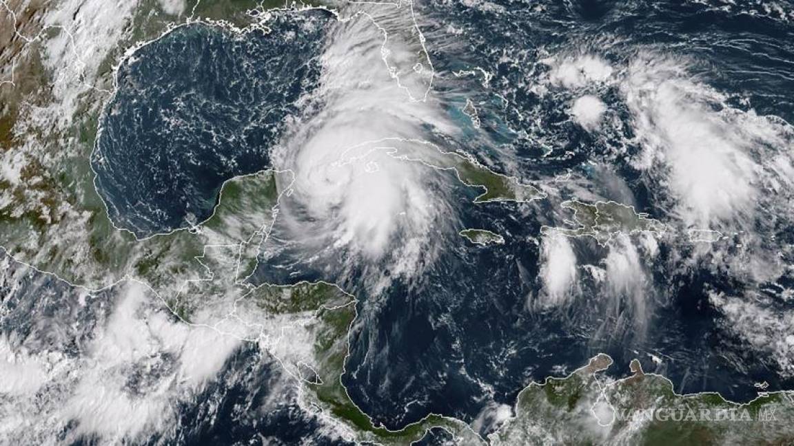 El huracán Michael aumentó a categoría 3 y se acerca a la costa de Florida