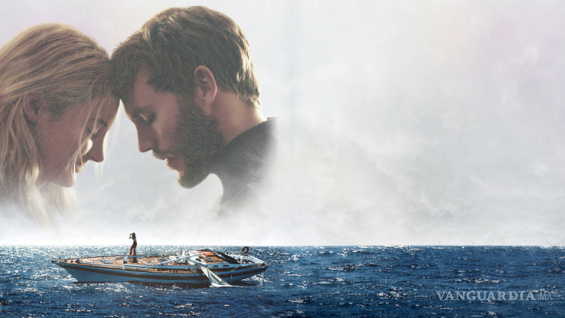 'A la deriva', una historia real de amor y huracanes