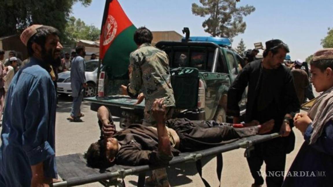Niño bomba se inmola durante boda en Afganistán dejando 10 muertos