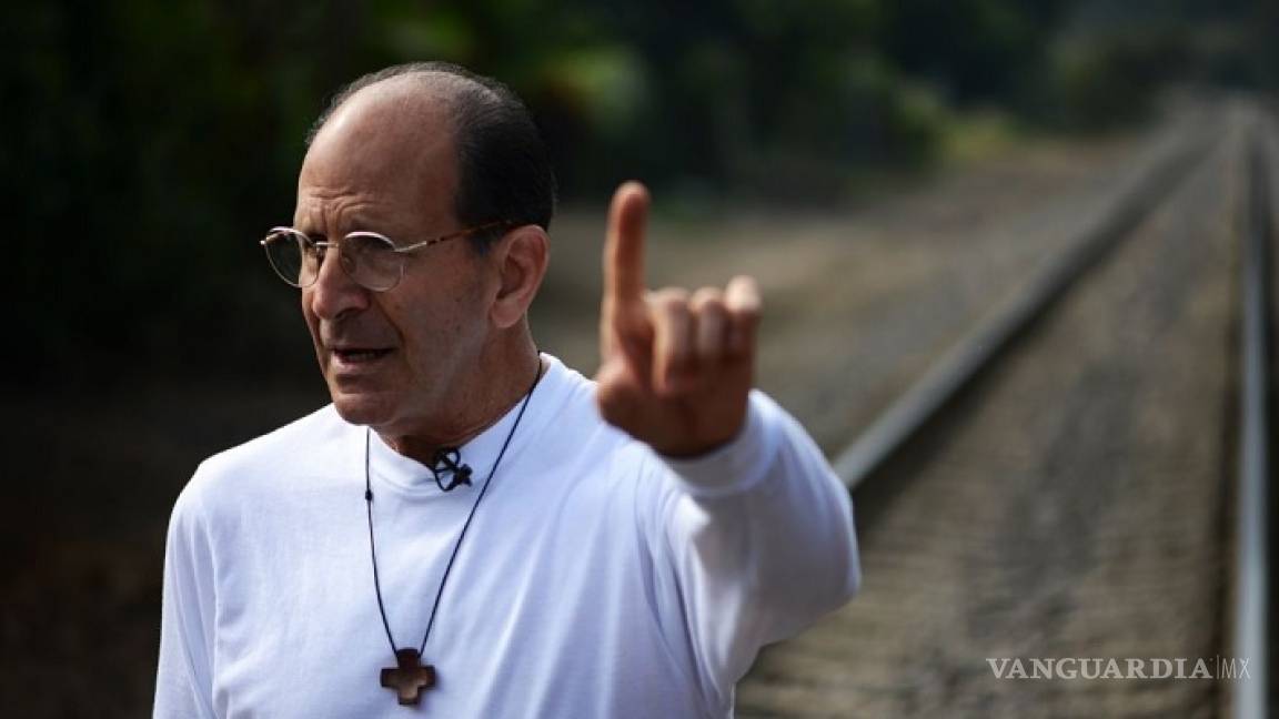 Felipe Calderón llama al padre Solalinde 'curita de cuarta'