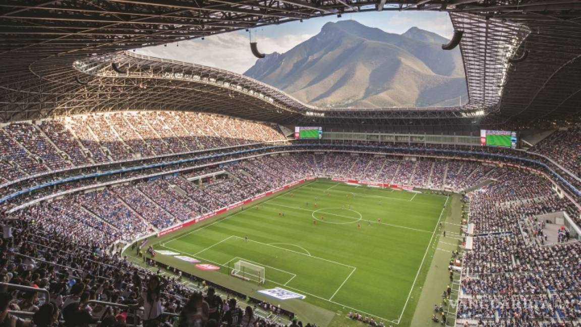 Monterrey celebra ser sede del Mundial