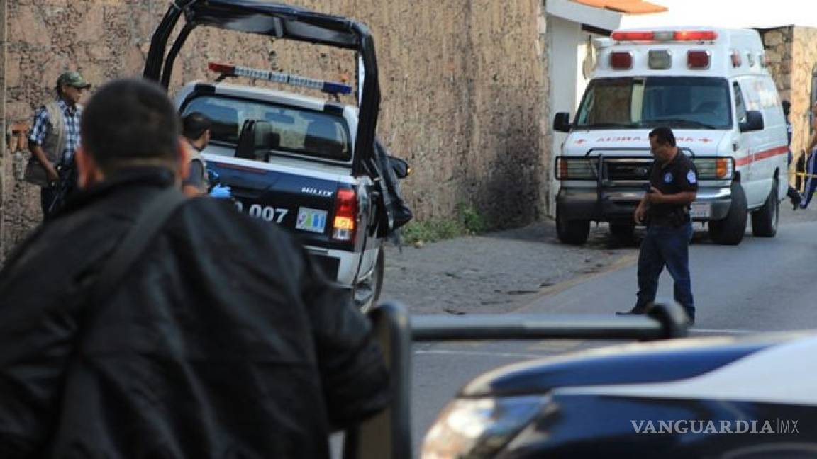 3 policías muertos en balacera de Taxco, Guerrero