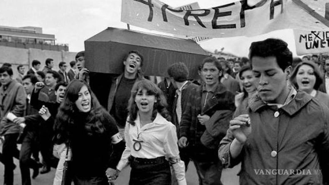 $!8 en el 68, comparten sus experiencias sobre el 2 de octubre