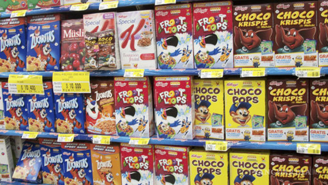 ¿Kellogg’s eliminó micronutrientes básicos de sus cereales en México?