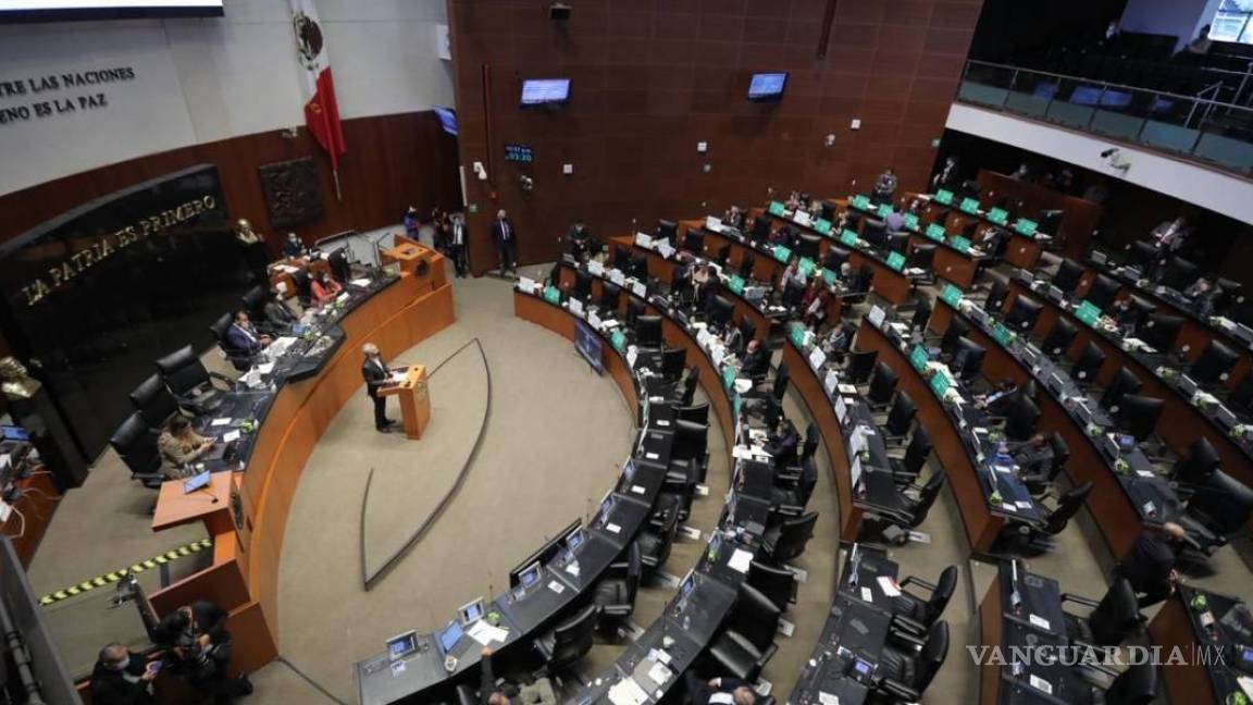 Senadores discuten reforma eléctrica de AMLO