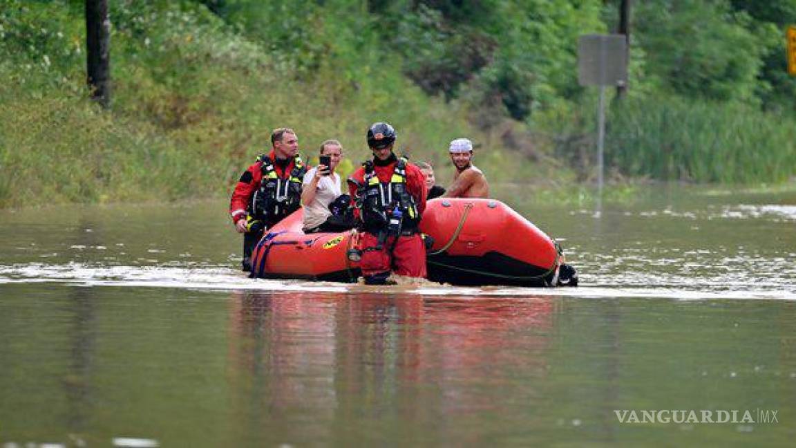 Continúa rescate de sobrevivientes en Kentucky, sigue amenaza de más inundaciones en EU