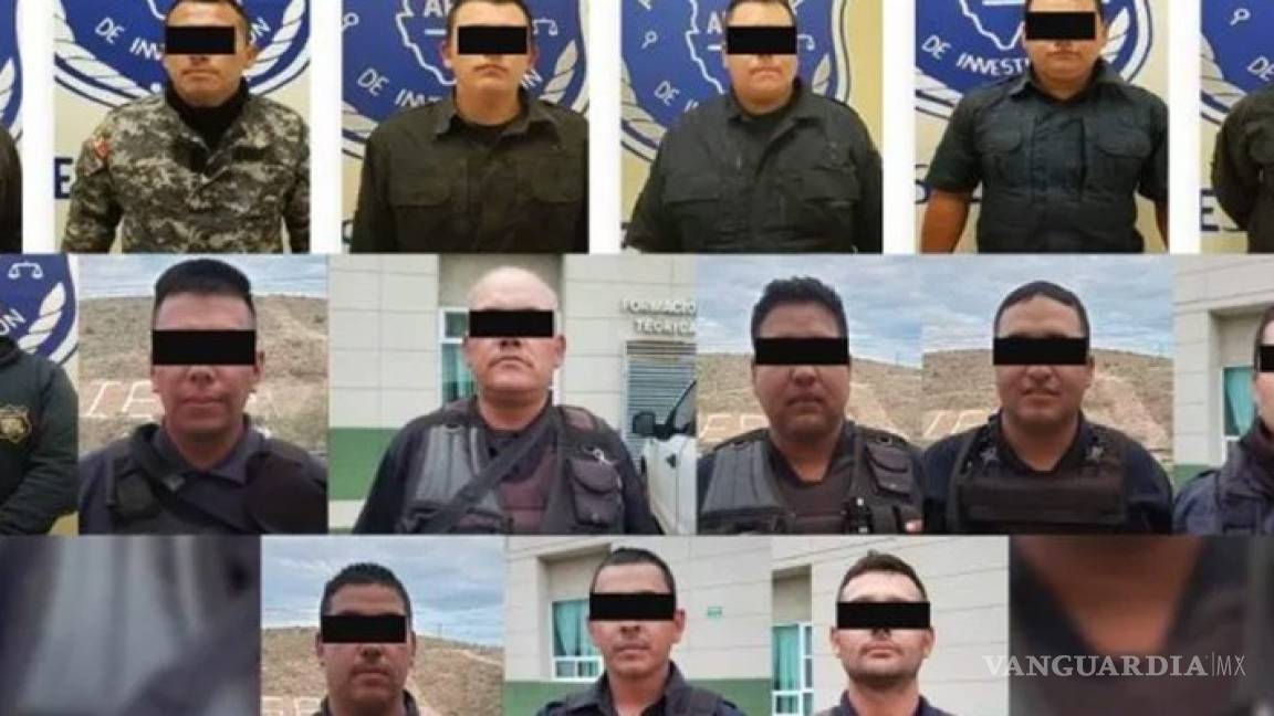 Todos los policías de Cd. Madera son detenidos por encubrir narcotráficantes