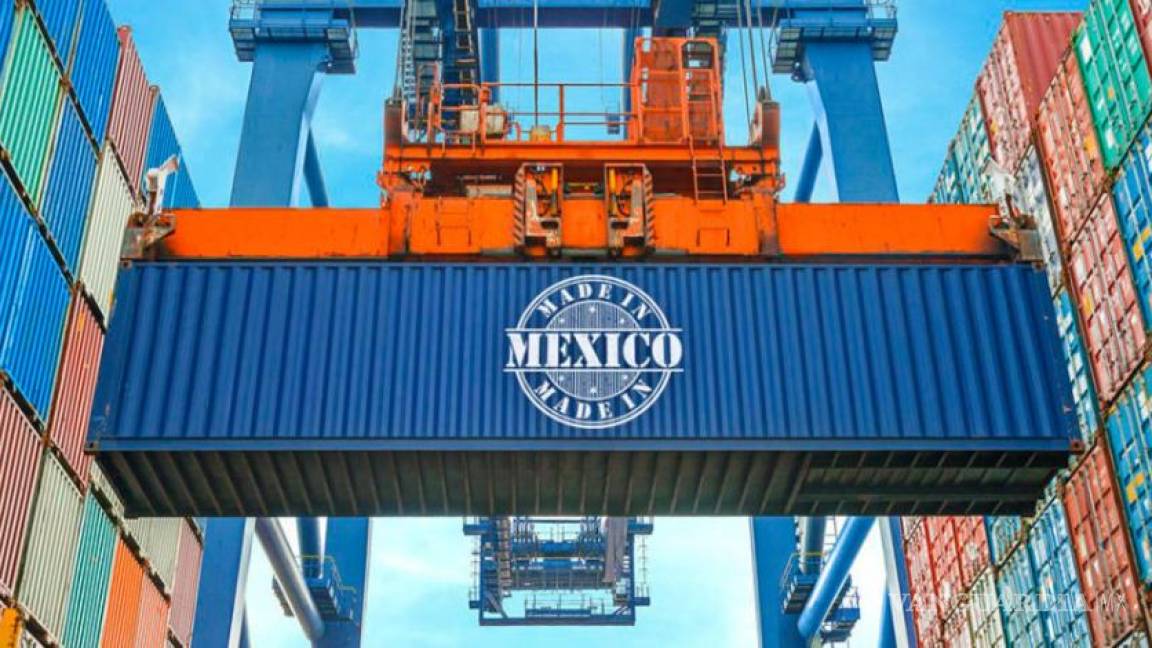 Empujarán exportaciones el crecimiento de México
