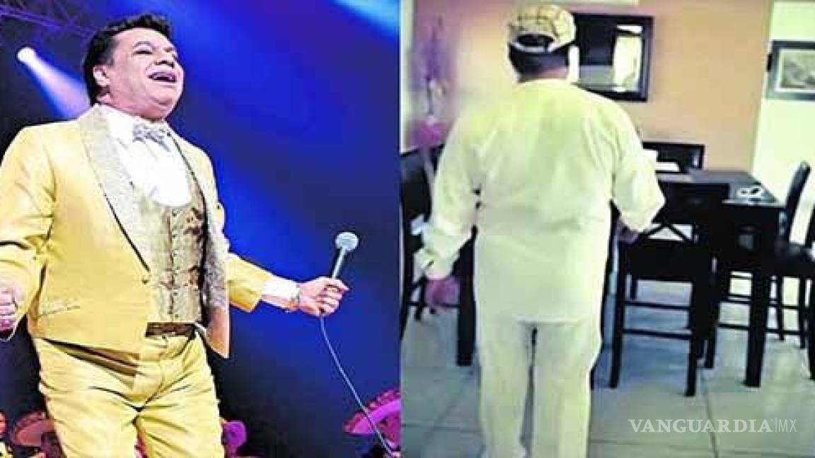 $!Juan Gabriel está muerto y supuesto documento forense lo comprueba