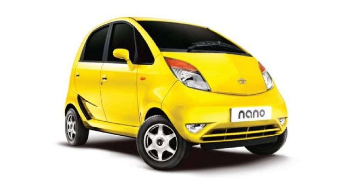 El Tata Nano dice adiós, el coche más barato del mundo... y peligroso