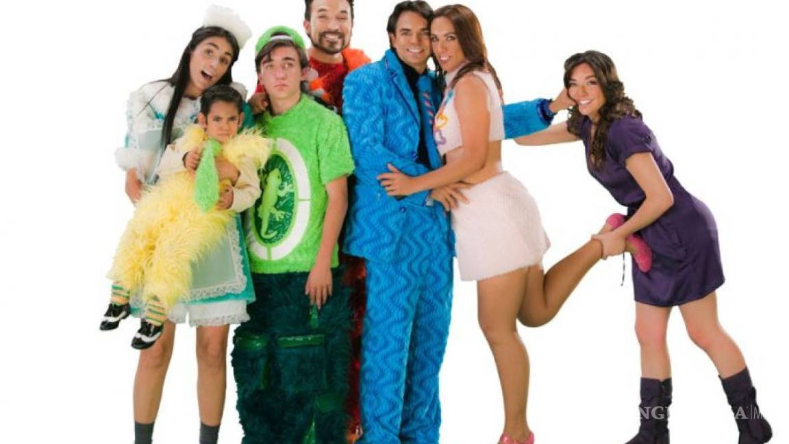 $!'Ay Angelique, por qué no eres una niña normal': Regina Blandón le robó el personaje a Boyer