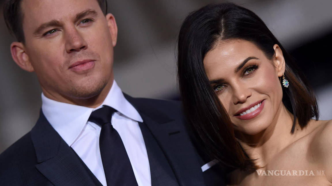 Channing Tatum y Jenna Dewan se separan tras 9 años de matrimonio