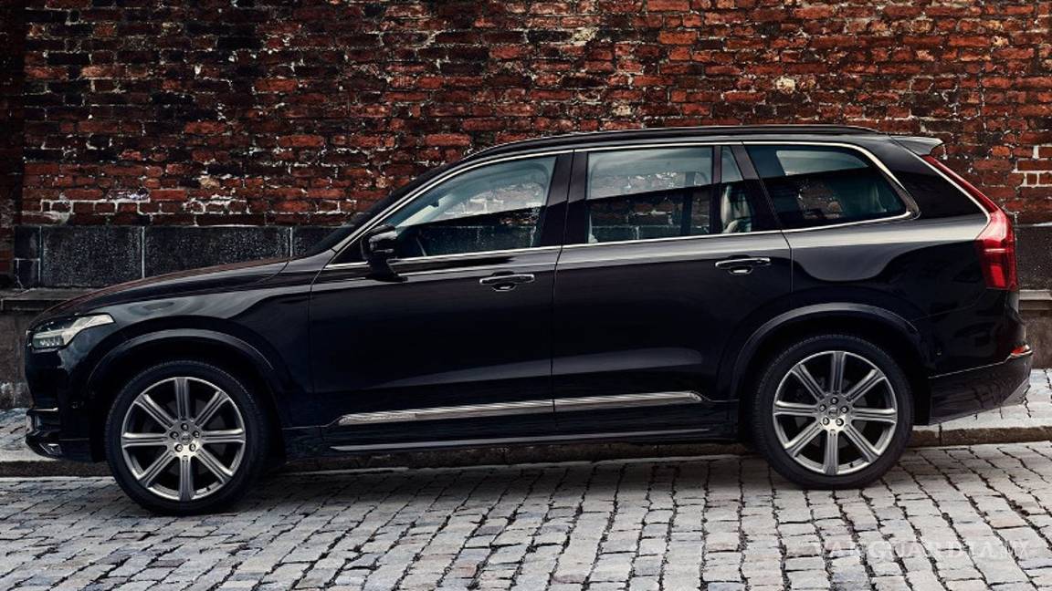 $!Volvo XC90 2018, un SUV hecho con toda la mano sueca