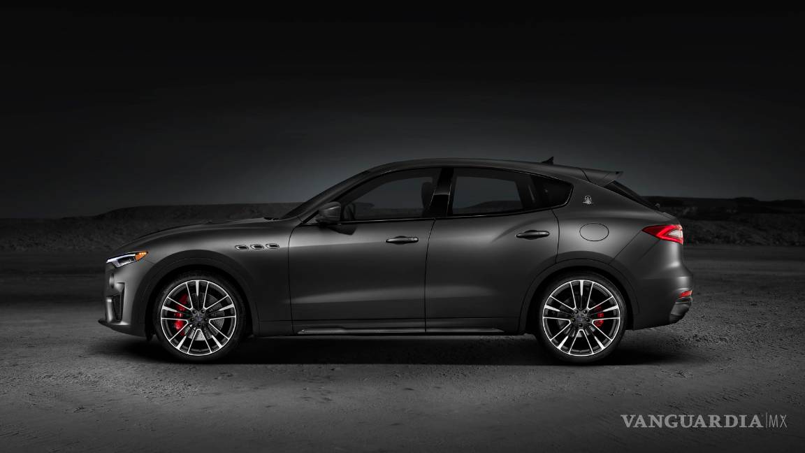 $!Maserati Levante Trofeo, un SUV deportivo poderoso y muy exclusivo