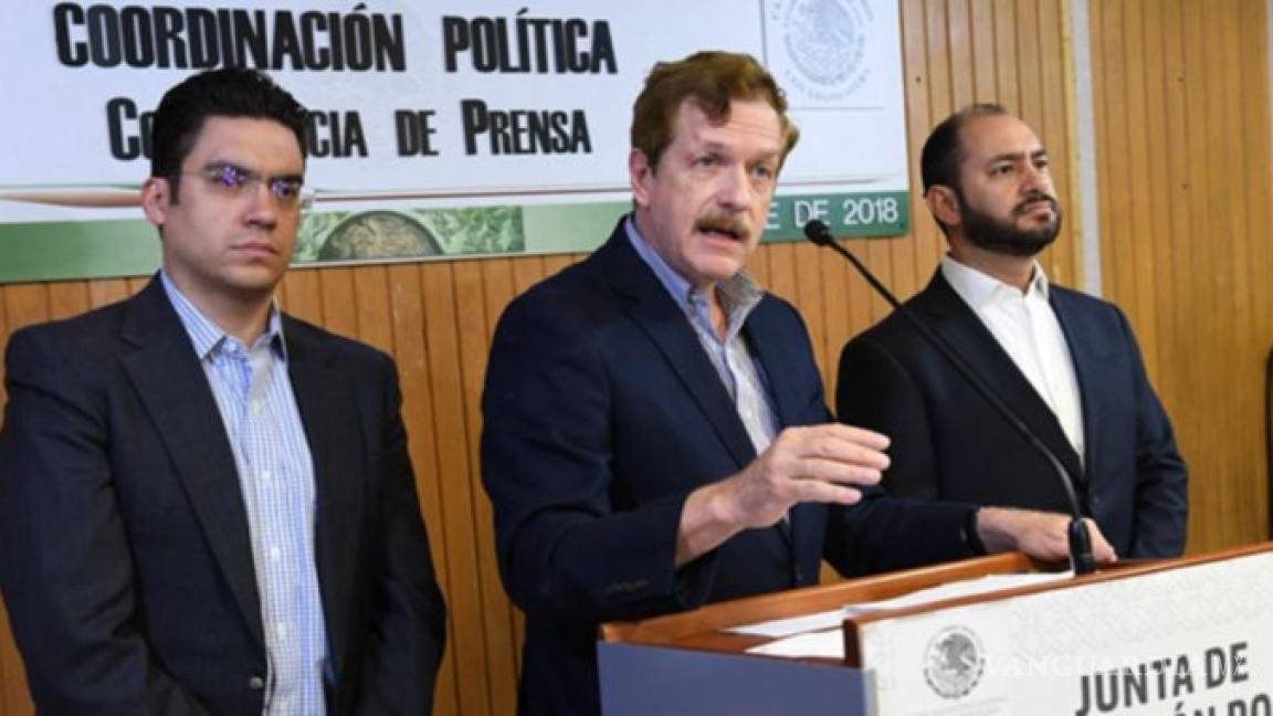 Diputados del PAN piden a AMLO que retire invitación a Maduro