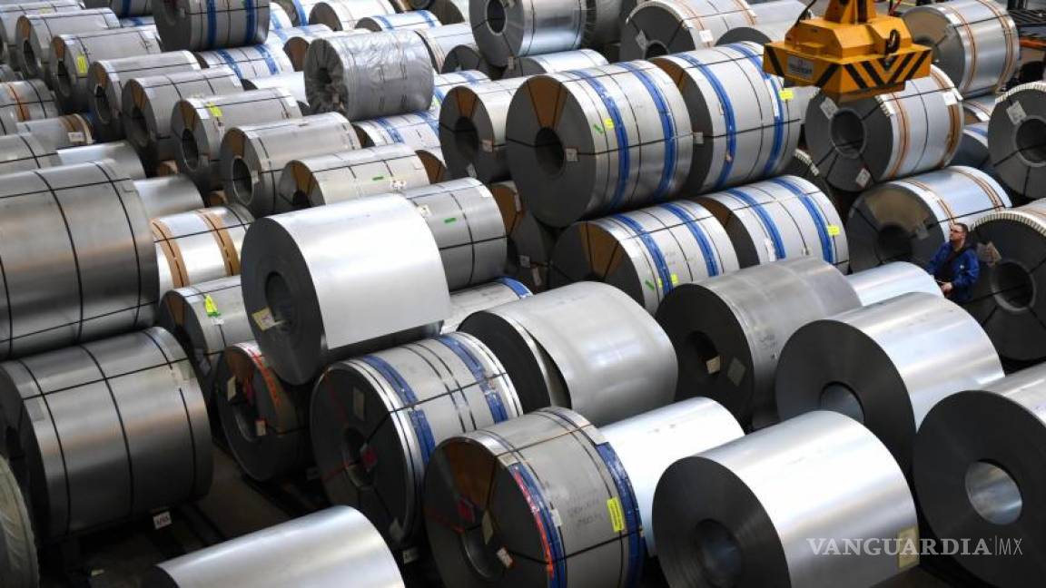 México cerca de un acuerdo sobre tarifas de acero y aluminio con EU: Jesús Seade