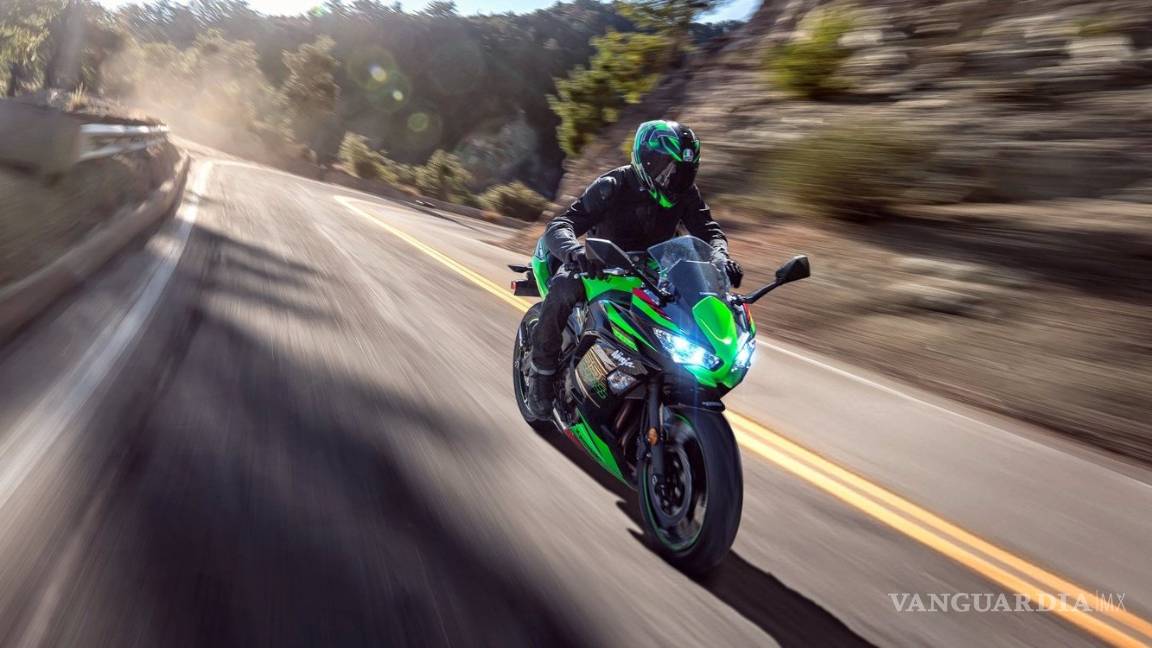 $!Kawasaki Ninja 650 2020, renovandóse para seguir liderando