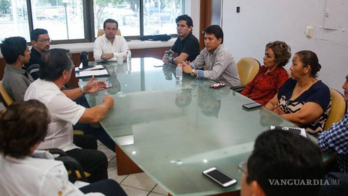 $!Cambian de opinión en Cozumel y aceptan recibir crucero negando posible portador de coronavirus