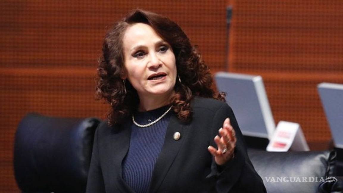 No es demócrata quien llama a una huelga de impuestos en medio de crisis por COVID-19: Dolores Padierna