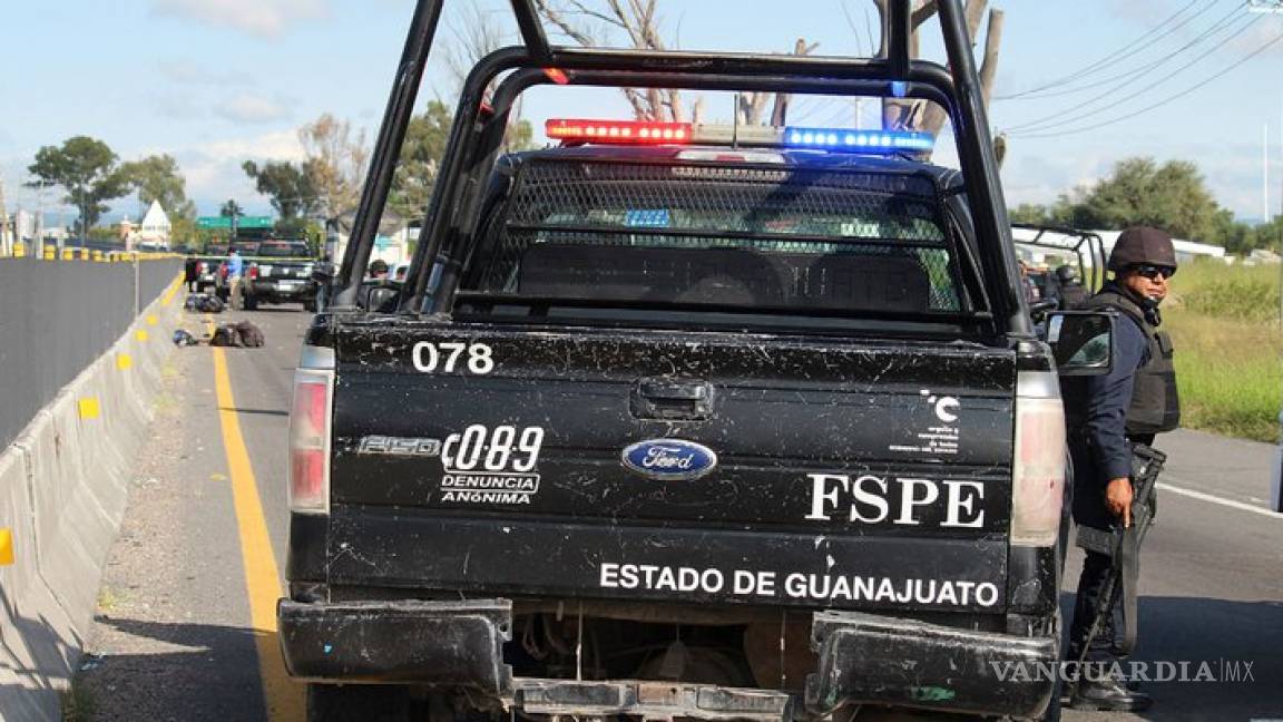 Secuestran a subdirector de Seguridad Pública de Pénjamo, Guanajuato
