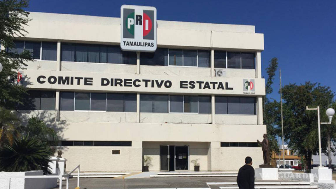 Hacen auditoría en Tamaulipas por cantidad de plazas al PRI