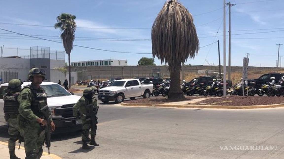Siete muertos y nueve lesionados deja riña en Penal de Puerta Grande en Jalisco