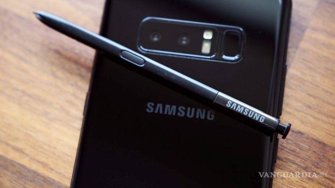 Esta sería la fecha de pre venta del Samsung Galaxy Note9