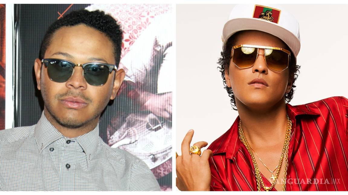 Kalimba asegura que Bruno Mars le copió el estilo