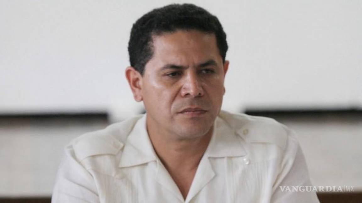 PRD inicia proceso de expulsión de 'Greg' Sánchez