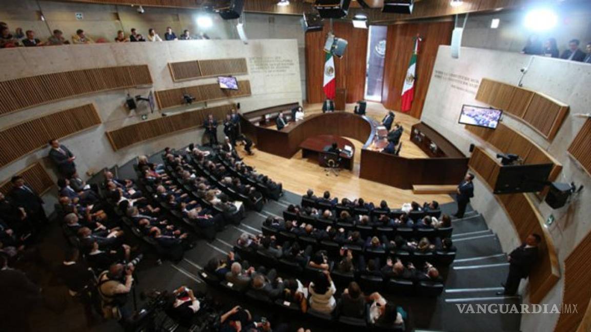 Confirma TEPJF acuerdo de asunción total de elección de Puebla