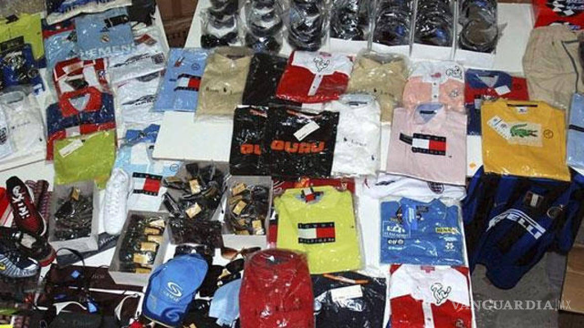 PGR detiene a líder de red de contrabando de ropa