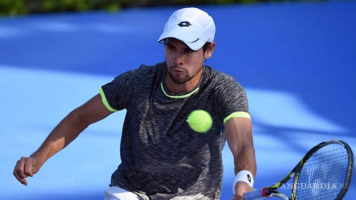 $!Con claroscuros, los tenistas mexicanos se despiden de Acapulco