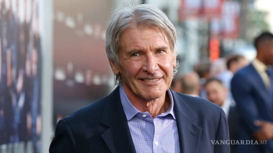 Harrison Ford cree que nuevo film de &quot;Star Wars&quot; es “espectacular&quot;