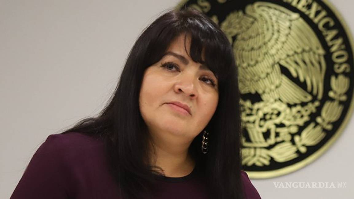 Nestora Salgado revela lista de presos políticos para amnistía
