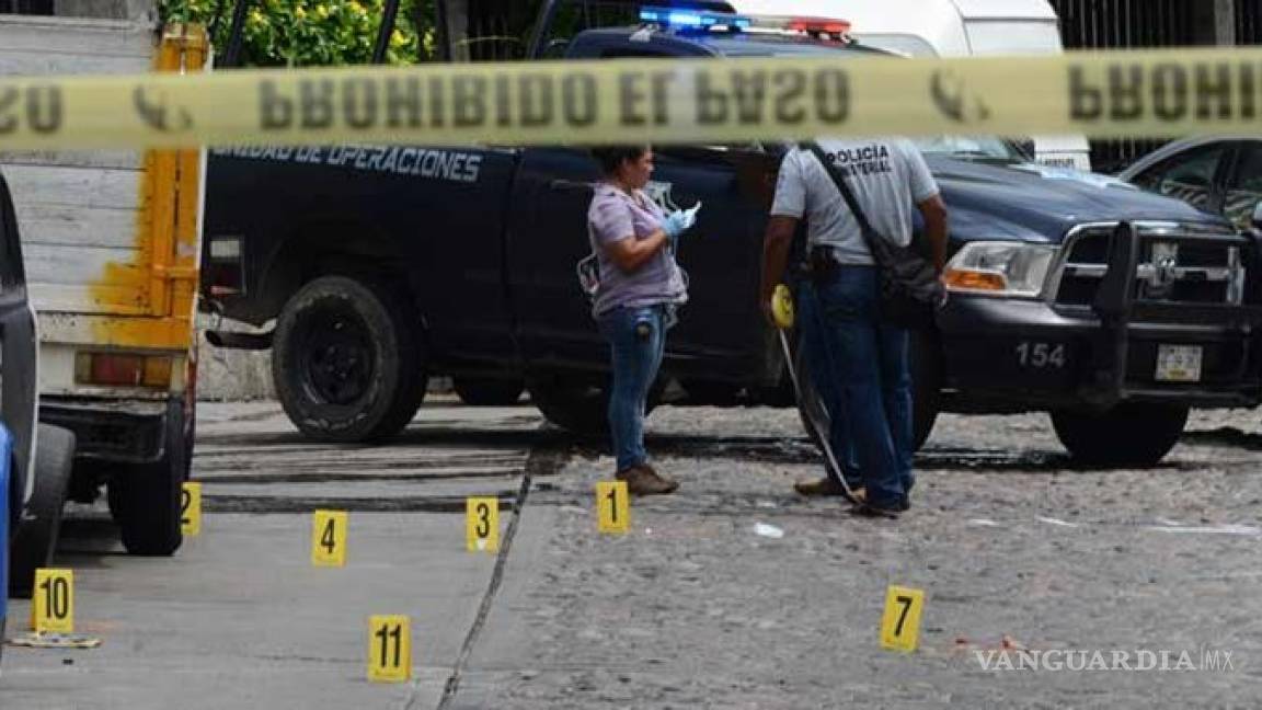 Reportan balacera que duró varias horas en Chilapa, Guerrero