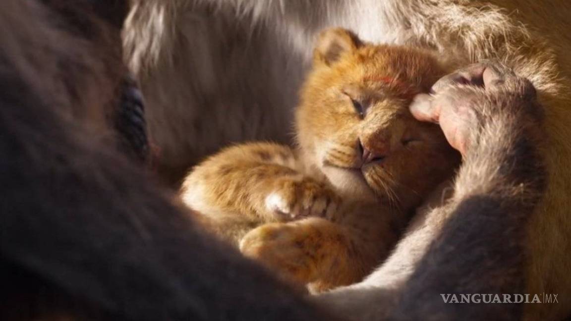 Remake de 'El rey león' será diferente del clásico animado