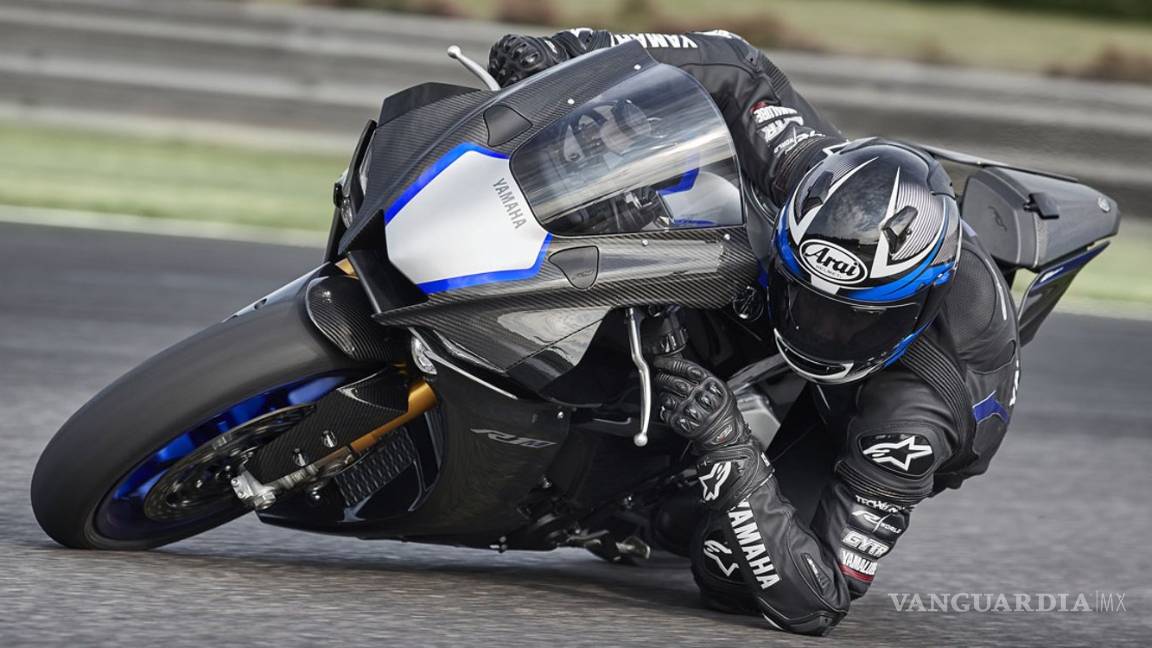 $!Yamaha YZF-R1M 2020, moto que evoluciona para darte mucho más