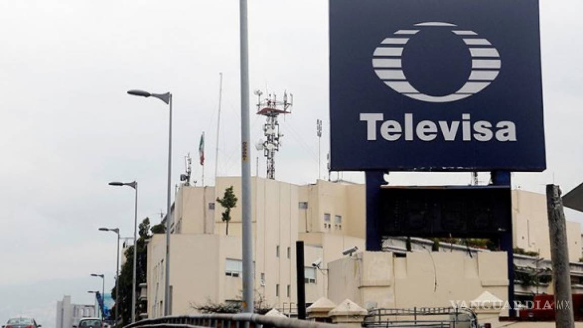 Barclays prevé caída récord en la publicidad de Televisa
