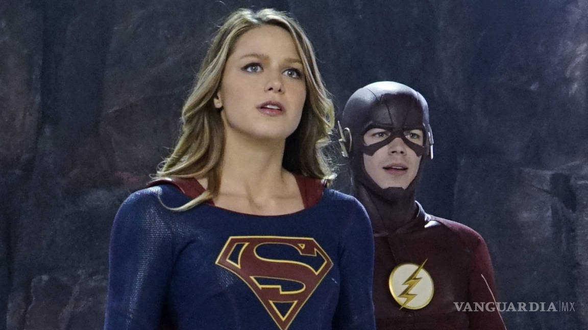 Supergirl y Flash protagonizarán musical