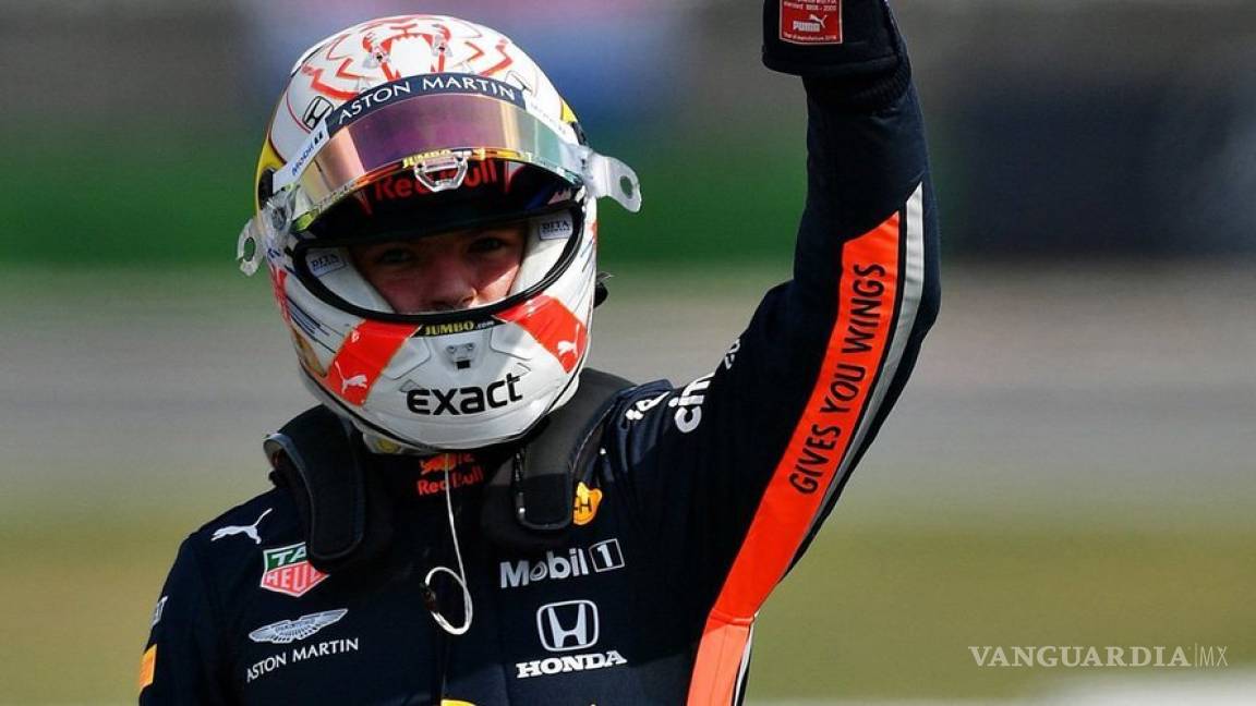 Max Verstappen gana el Gran Premio de Alemania de F1
