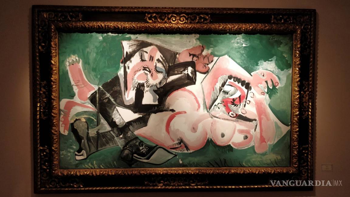 $!Picasso, Miró y Sorolla se disputan a los coleccionistas en la feria del arte de Maastricht TEFAF