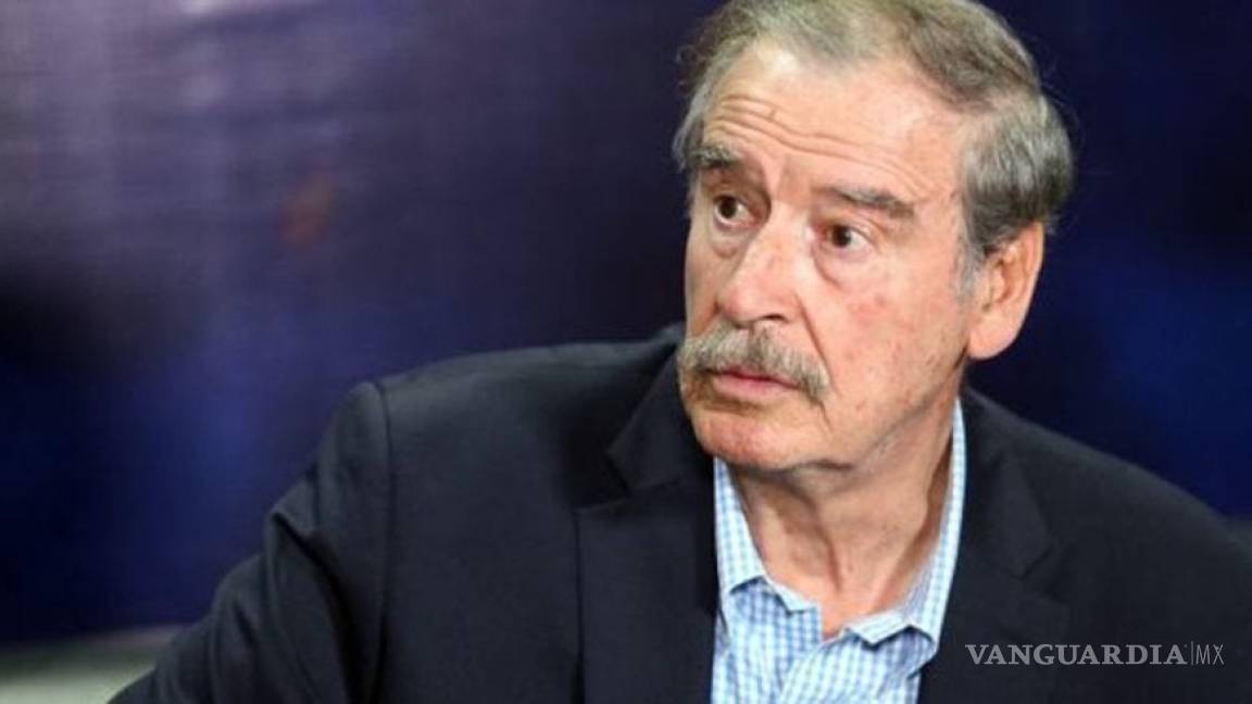 Vicente Fox es el ex Presidente de México que no paga sus impuestos