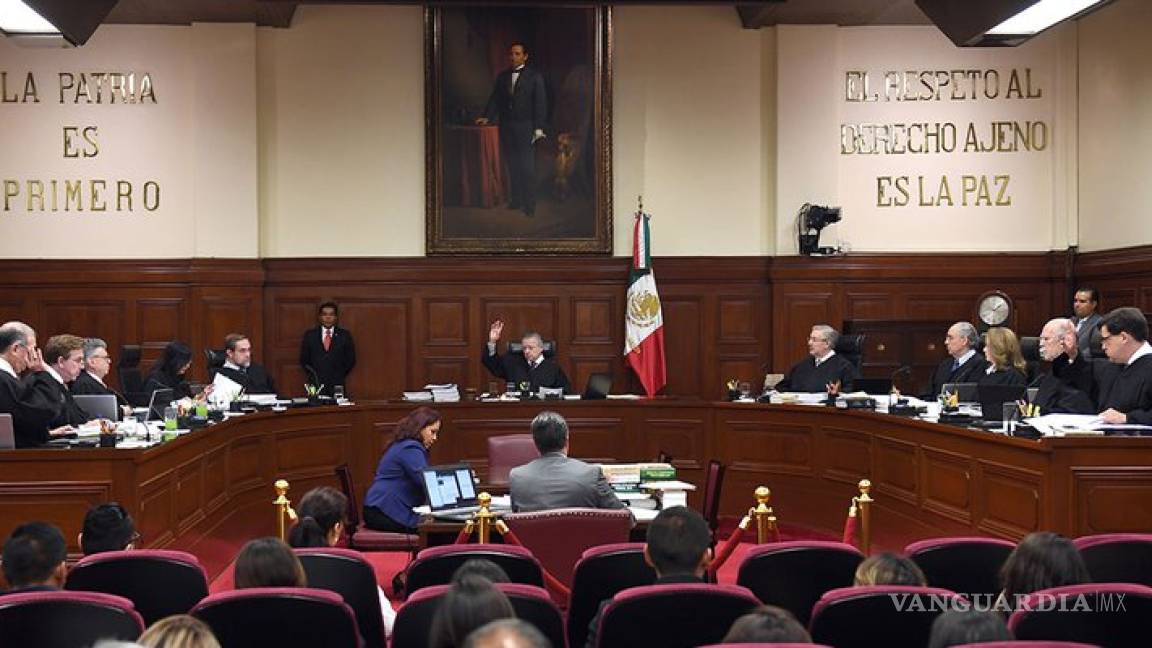 Margarita Ríos-Farjat, Magaloni y Bernal suenan para vacante en SCJN