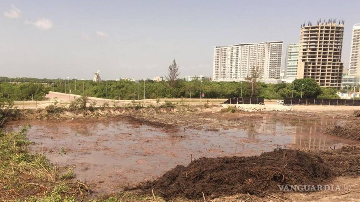 $!Semarnat lamenta situación de Tajamar, pero el proyecto ya no se puede echar atrás