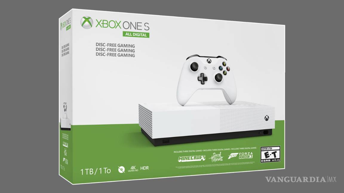 $!¡Bombazo! Microsoft anuncia nueva consola de Xbox ¡para este año!
